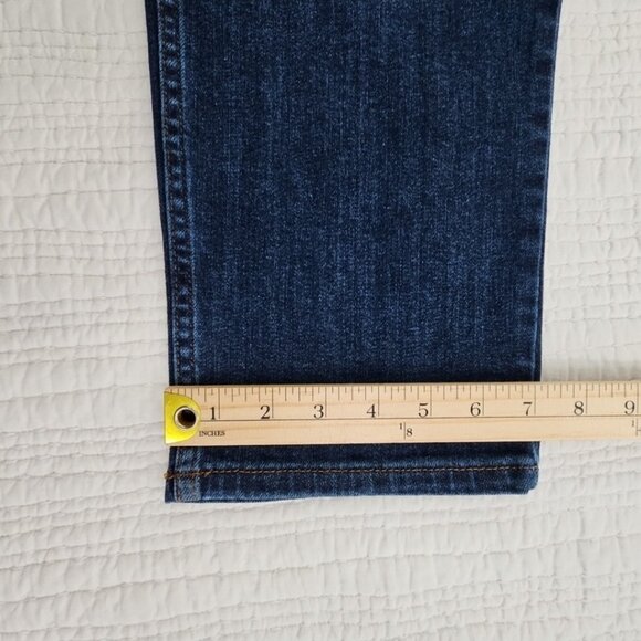 Carhartt Women’s Relaxed Fit Jeans Size 16W (38x28) Rugged Flex NEW BD5383-W NWT - Picture 7 of 16